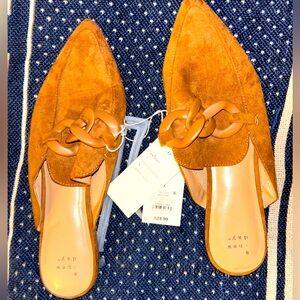 NWT women’s size 9.5 target loafers!